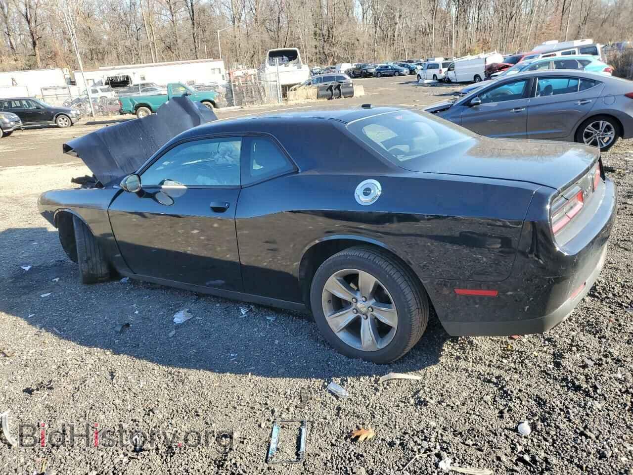 2015 DODGE CHALLENGER - VIN: 2C3CDZAG4FH855116 - Фото 2