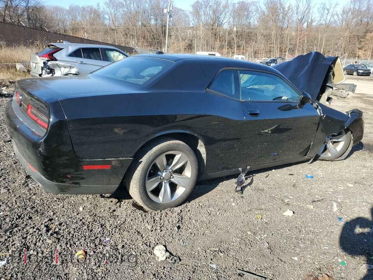 2015 DODGE CHALLENGER - VIN: 2C3CDZAG4FH855116 - Фото 3