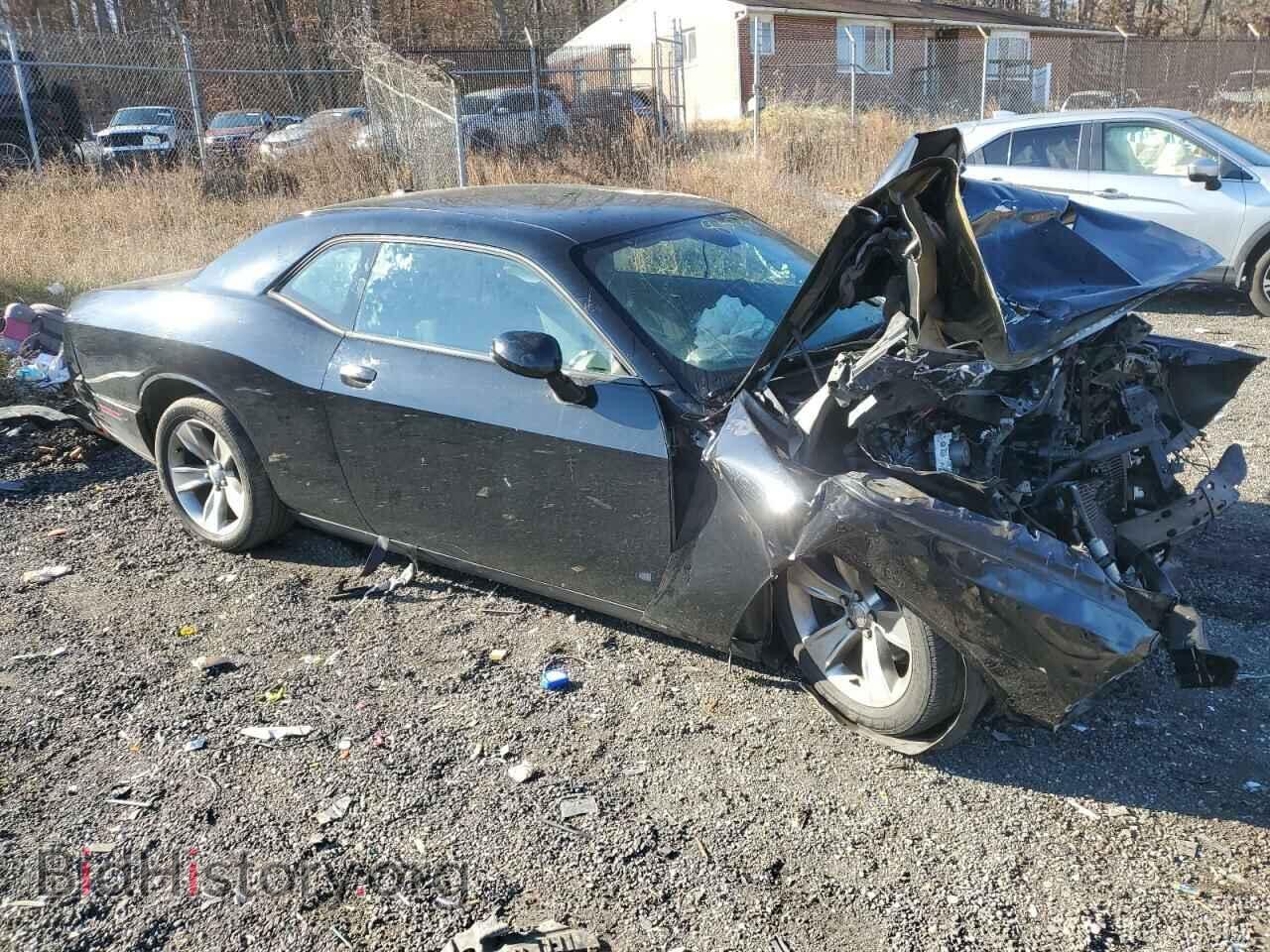 2015 DODGE CHALLENGER - VIN: 2C3CDZAG4FH855116 - Фото 4