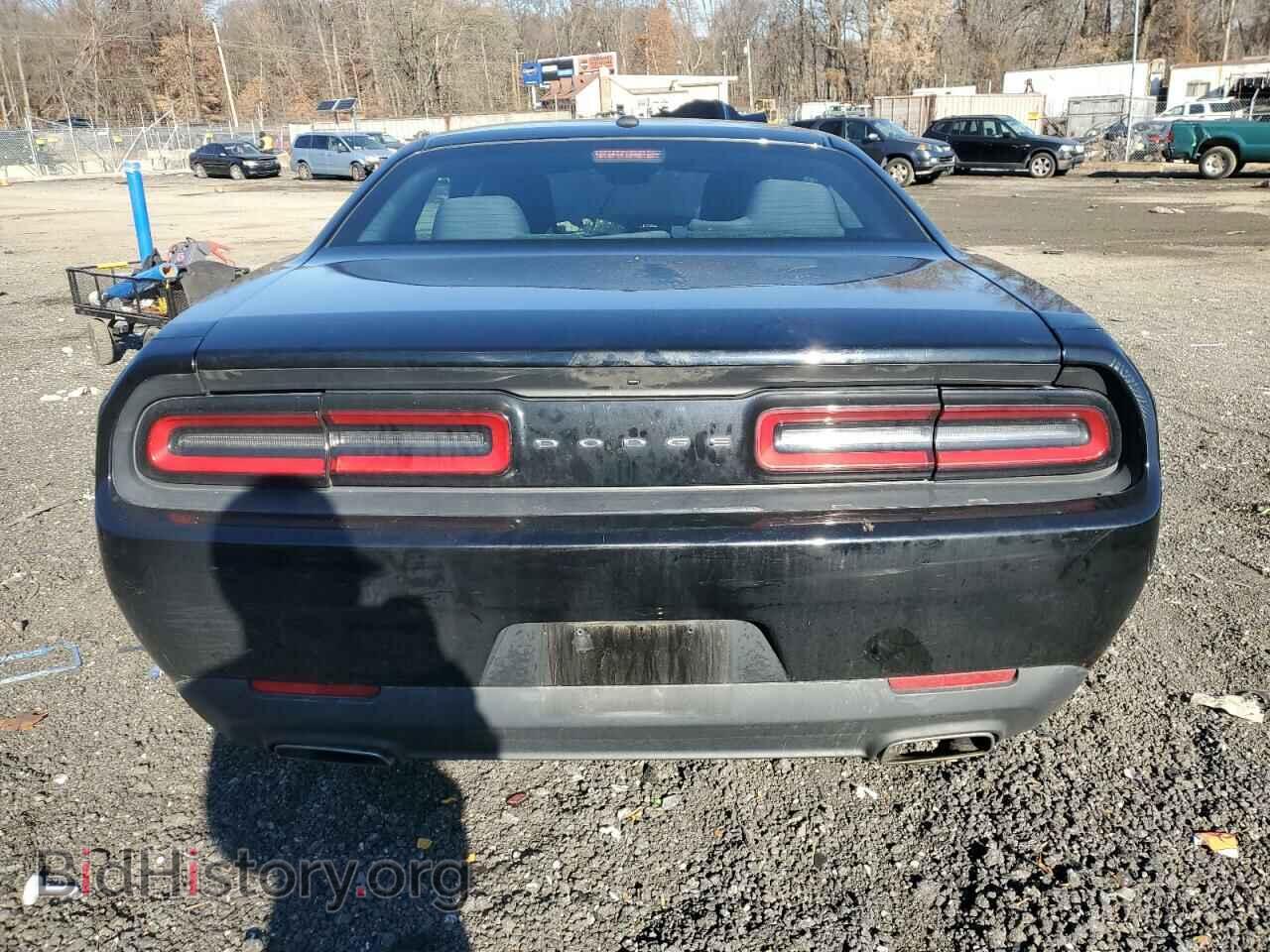 2015 DODGE CHALLENGER - VIN: 2C3CDZAG4FH855116 - Фото 6