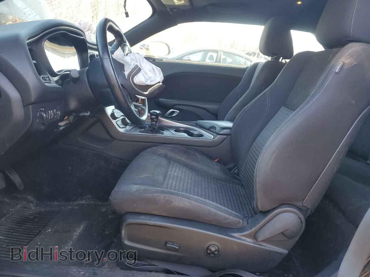 2015 DODGE CHALLENGER - VIN: 2C3CDZAG4FH855116 - Фото 7