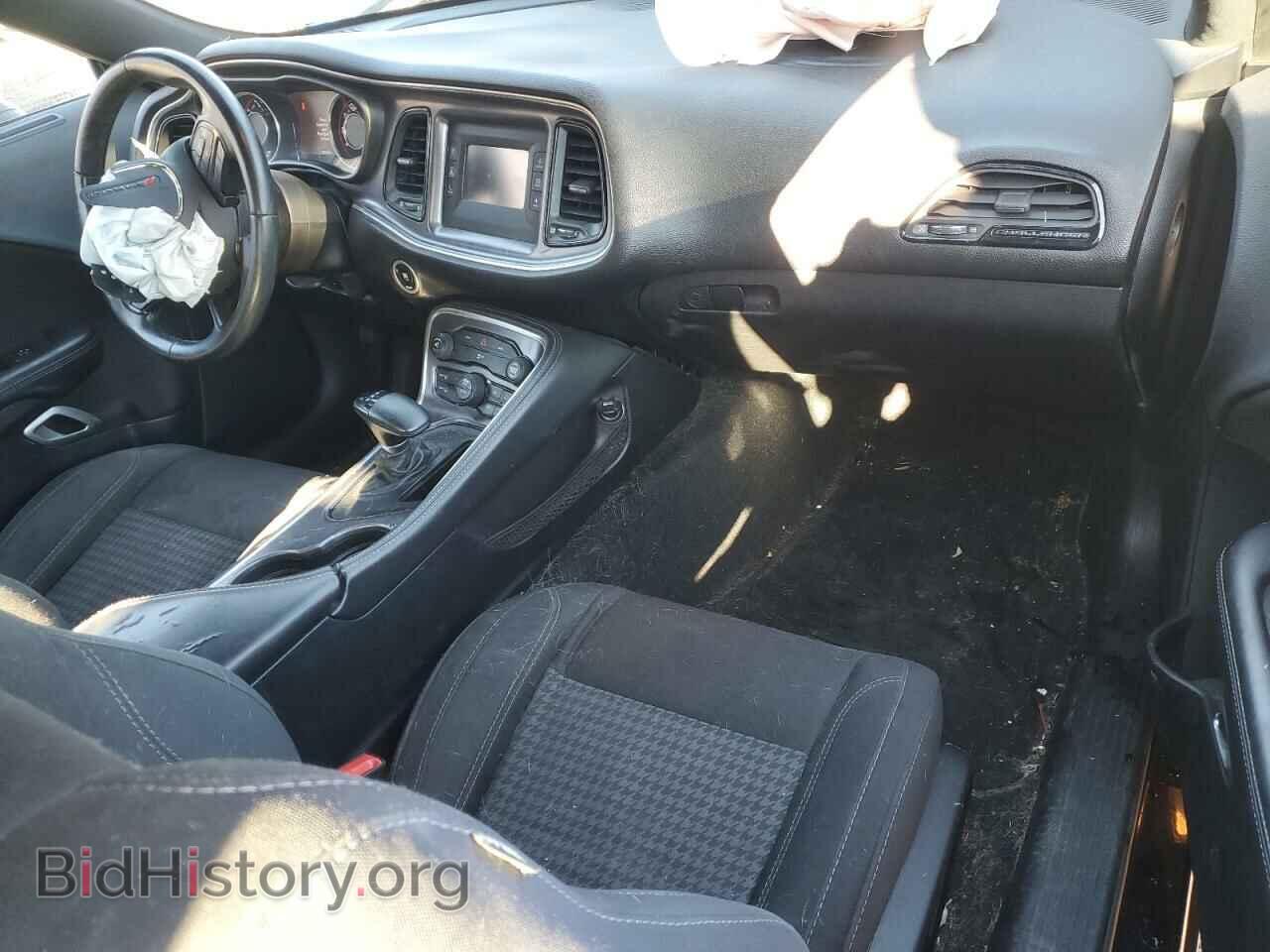 2015 DODGE CHALLENGER - VIN: 2C3CDZAG4FH855116 - Фото 8