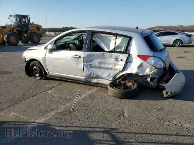 2009 NISSAN VERSA - VIN: 3N1BC13E49L457202 - Фото 2