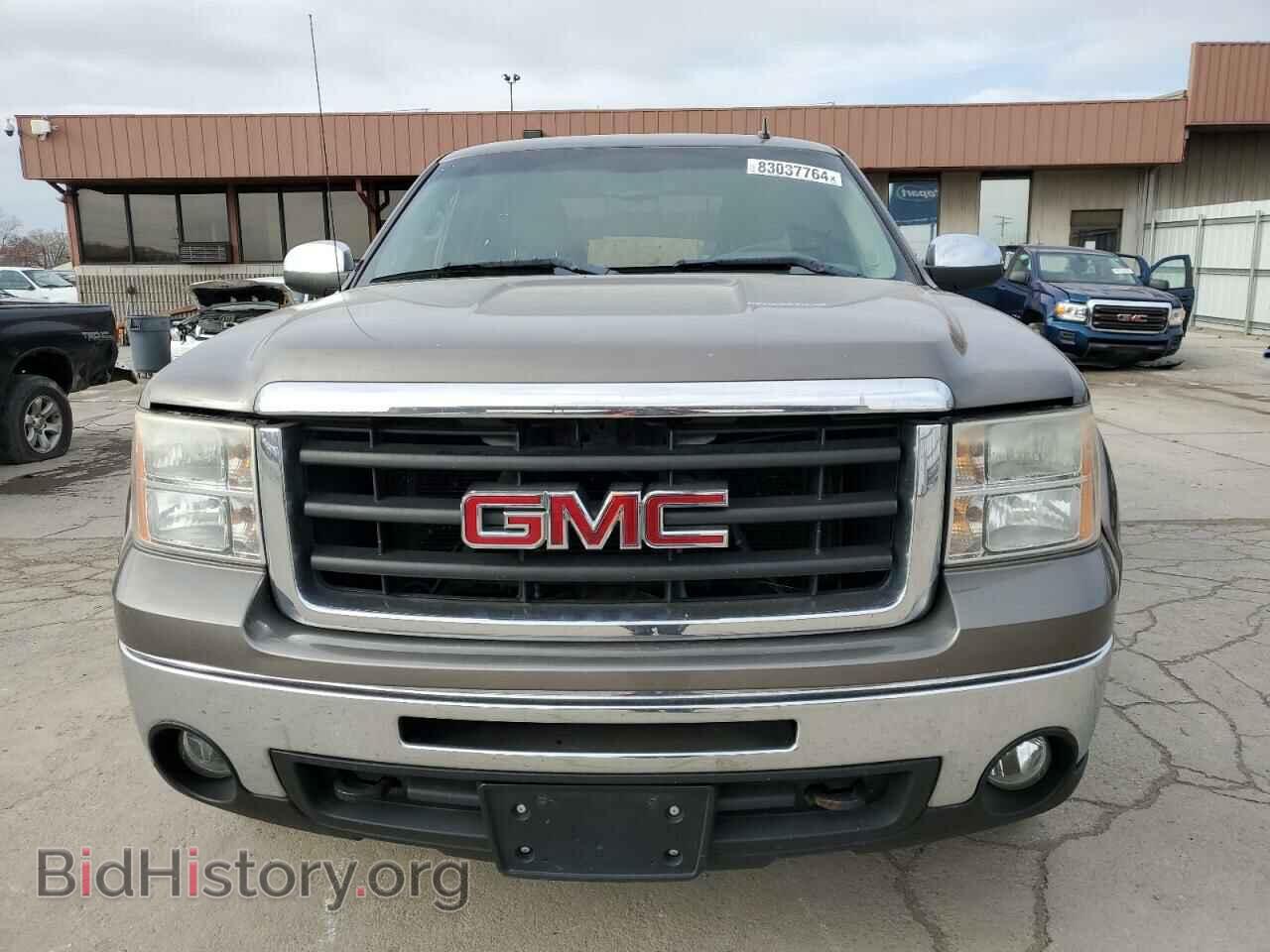 2011 GMC SIERRA - VIN: 1GTR2VE35BZ332211 - Фото 5