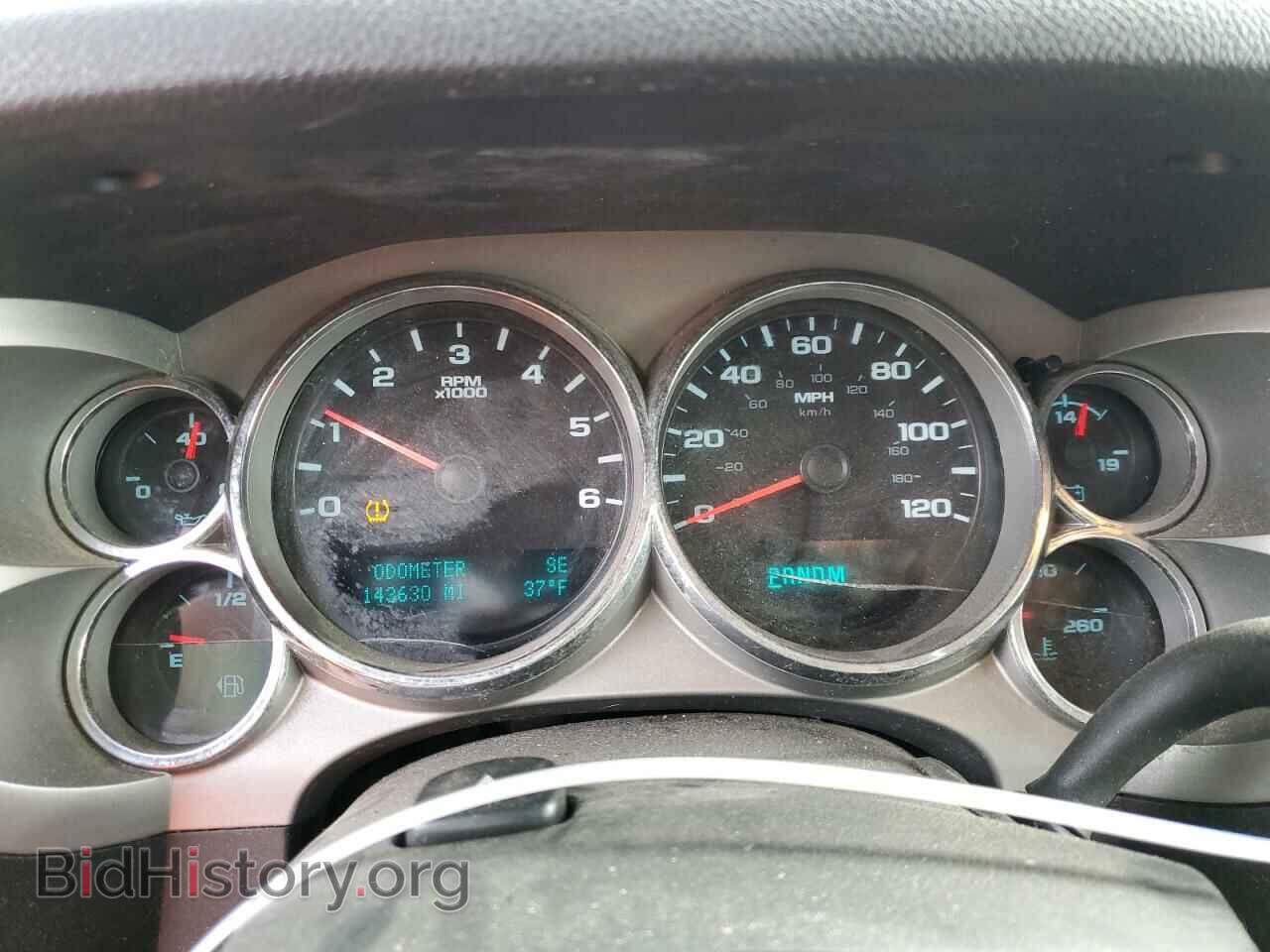 2011 GMC SIERRA - VIN: 1GTR2VE35BZ332211 - Фото 9