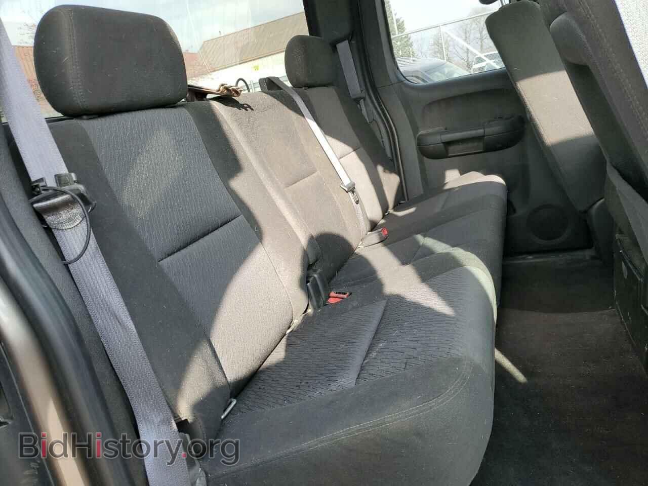 2011 GMC SIERRA - VIN: 1GTR2VE35BZ332211 - Фото 10