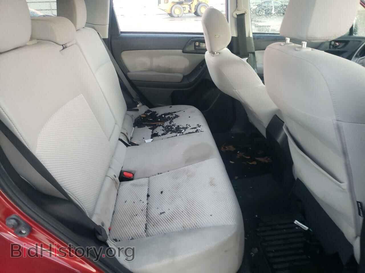 2014 SUBARU FORESTER - VIN: JF2SJAEC8EH487389 - Фото 11