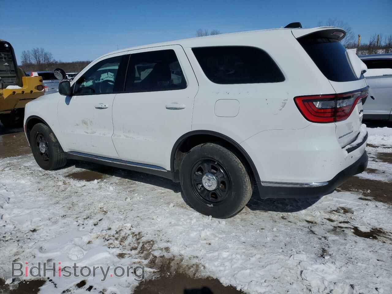 2023 DODGE DURANGO - VIN: 1C4RDJFG3PC682791 - Фото 2