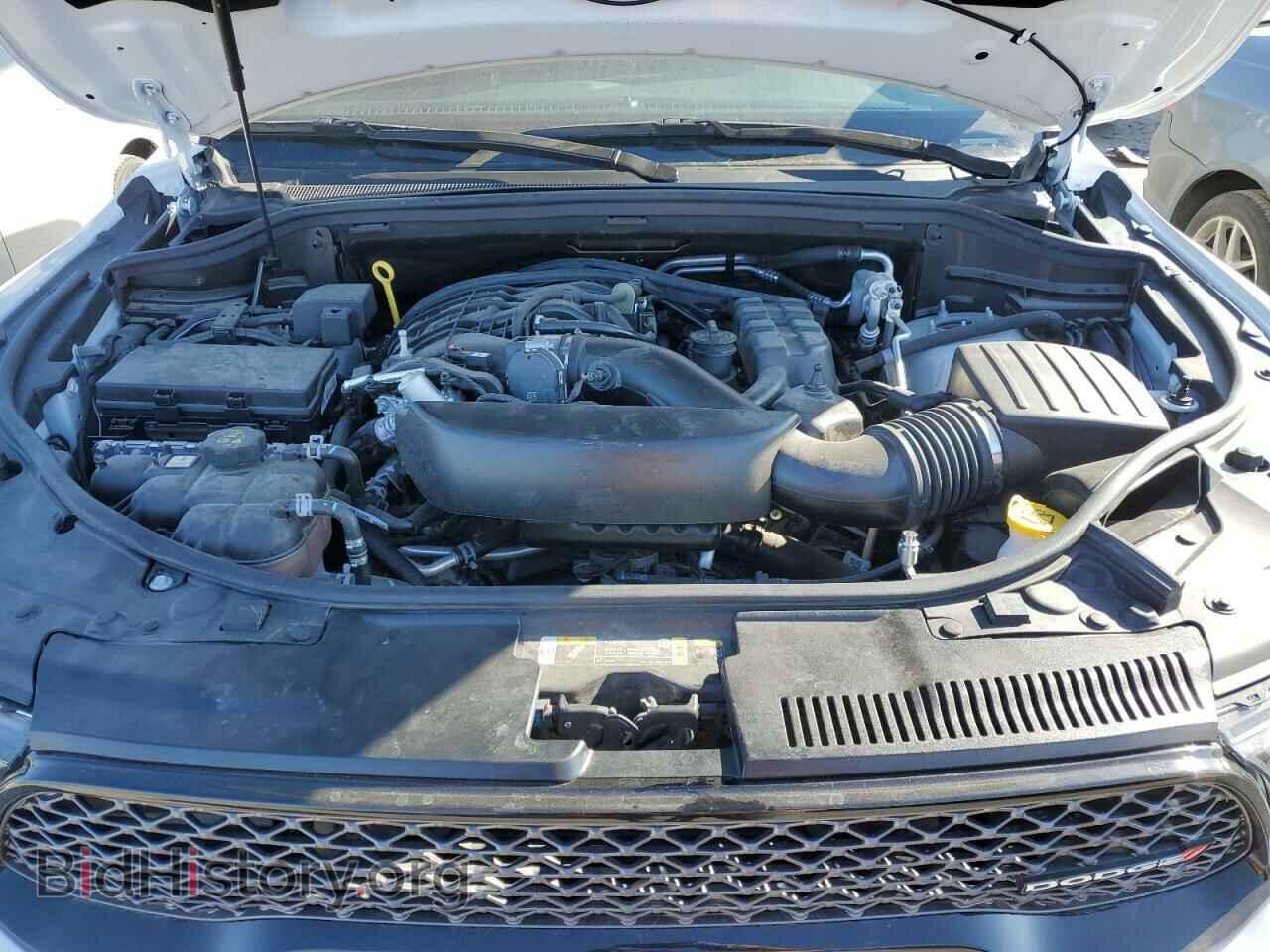 2023 DODGE DURANGO - VIN: 1C4RDJFG3PC682791 - Фото 12