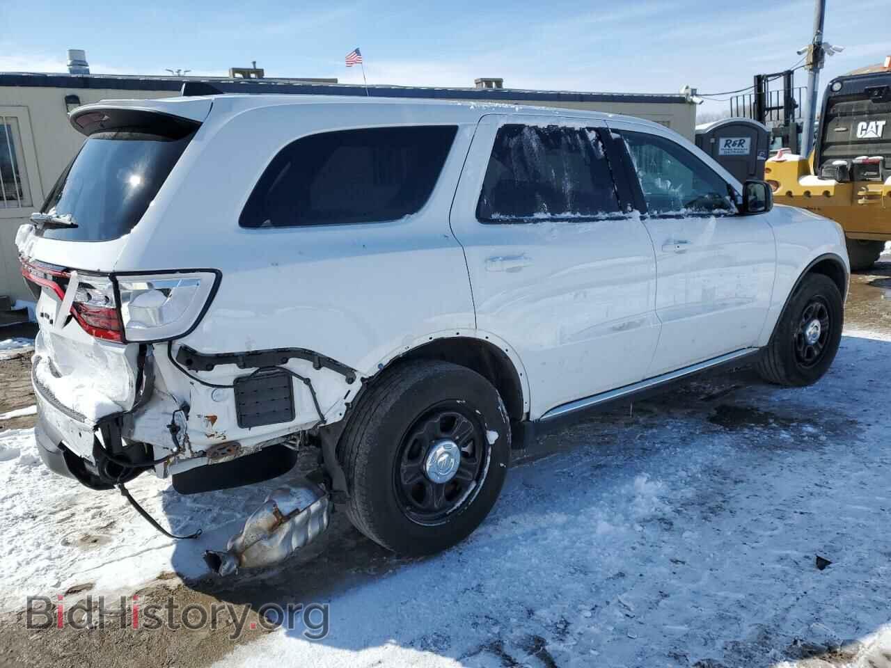 2023 DODGE DURANGO - VIN: 1C4RDJFG3PC682791 - Фото 3