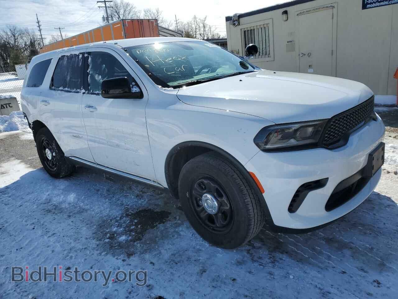 2023 DODGE DURANGO - VIN: 1C4RDJFG3PC682791 - Фото 4
