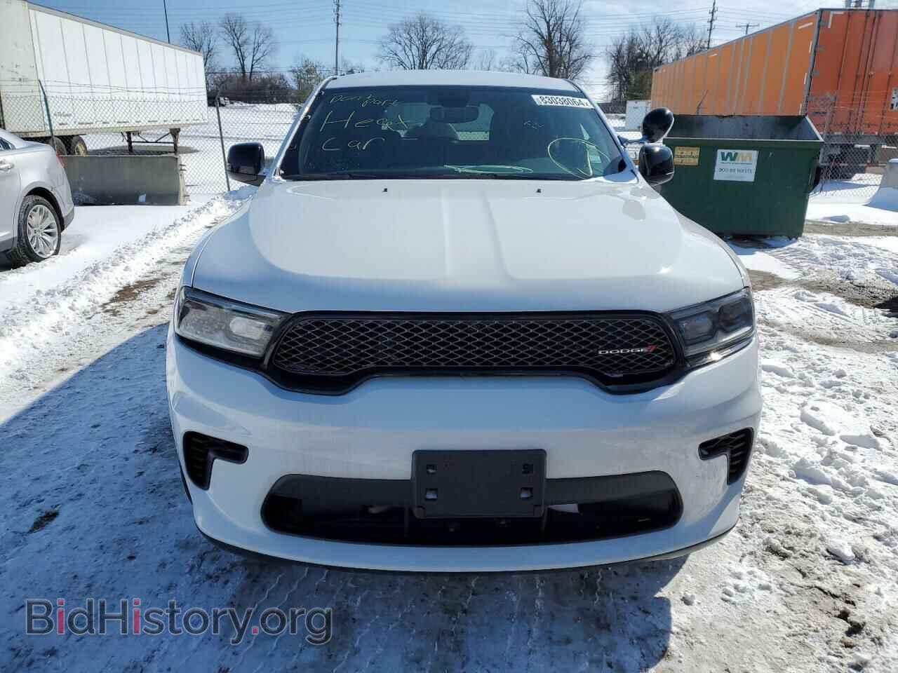2023 DODGE DURANGO - VIN: 1C4RDJFG3PC682791 - Фото 5