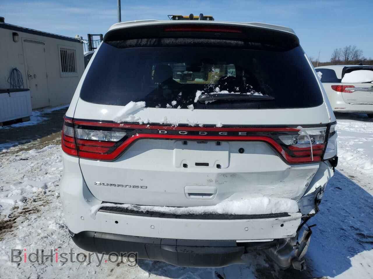2023 DODGE DURANGO - VIN: 1C4RDJFG3PC682791 - Фото 6