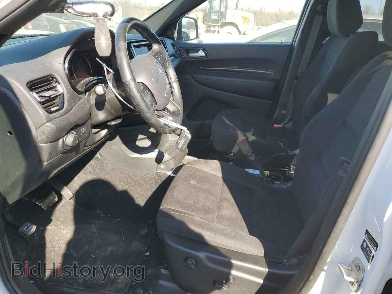 2023 DODGE DURANGO - VIN: 1C4RDJFG3PC682791 - Фото 7