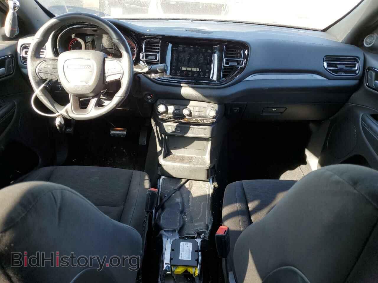 2023 DODGE DURANGO - VIN: 1C4RDJFG3PC682791 - Фото 8