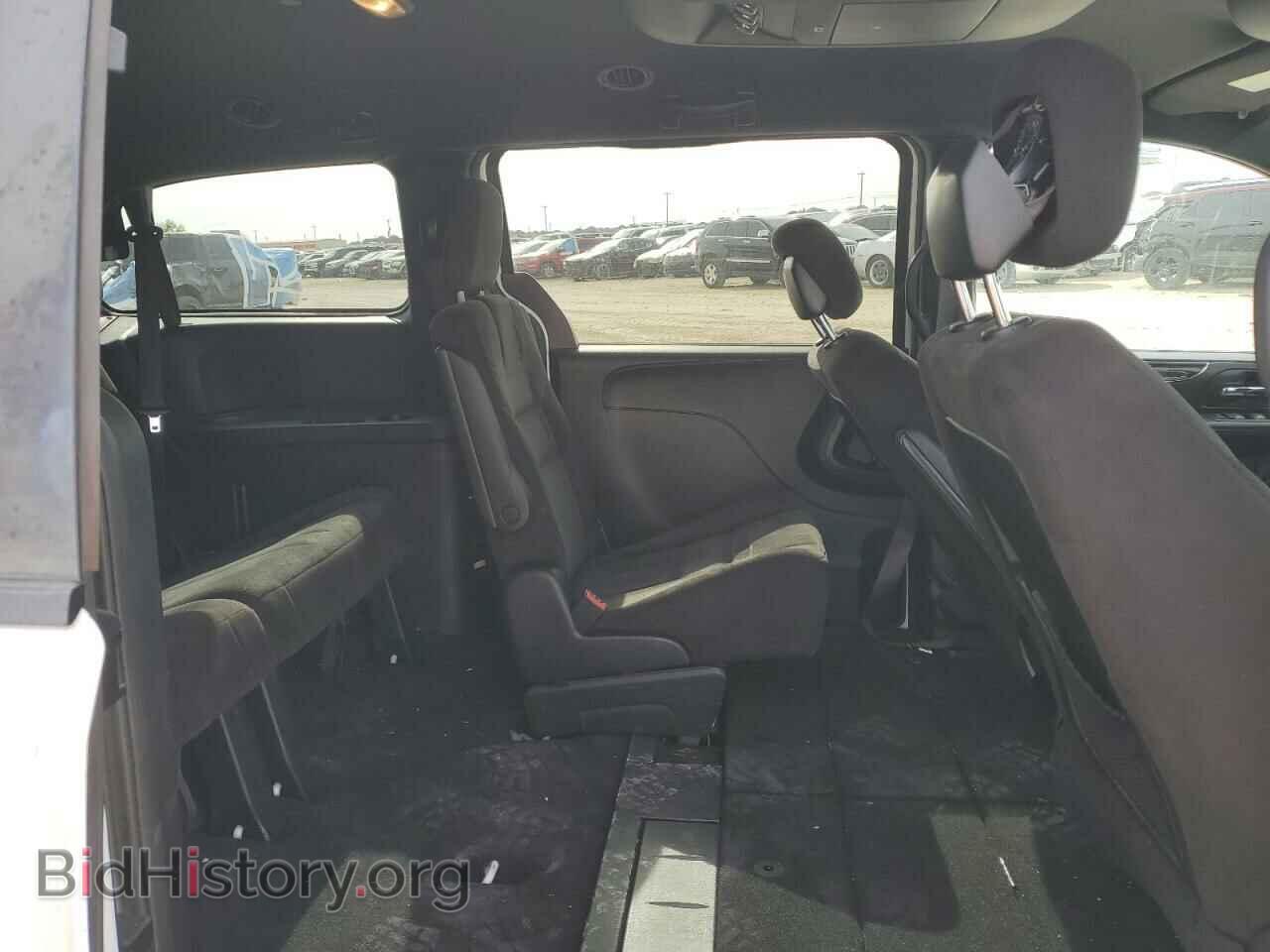 2014 DODGE CARAVAN - VIN: 2C4RDGBG9ER380998 - Фото 11