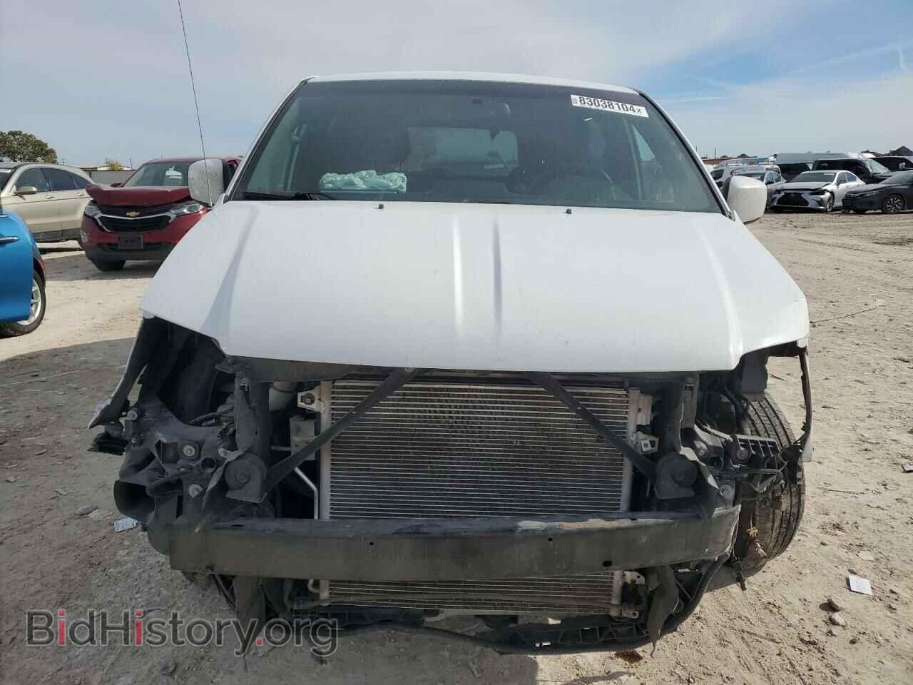 2014 DODGE CARAVAN - VIN: 2C4RDGBG9ER380998 - Фото 5