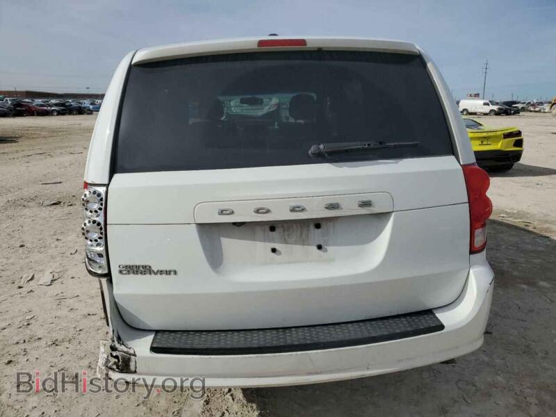 2014 Dodge CARAVAN (VIN 2C4RDGBG9ER380998) — photo 6 of 14