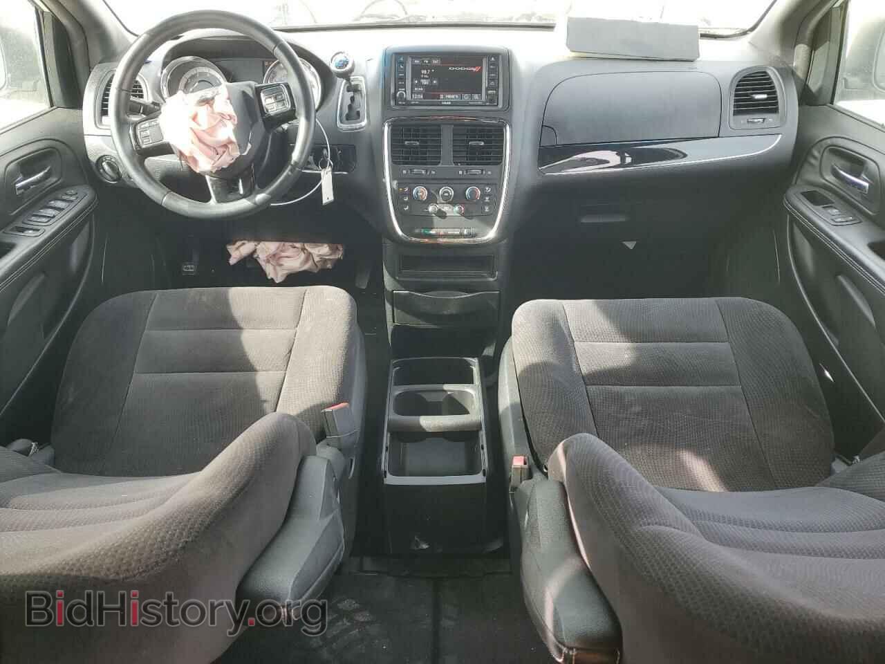 2014 DODGE CARAVAN - VIN: 2C4RDGBG9ER380998 - Фото 8