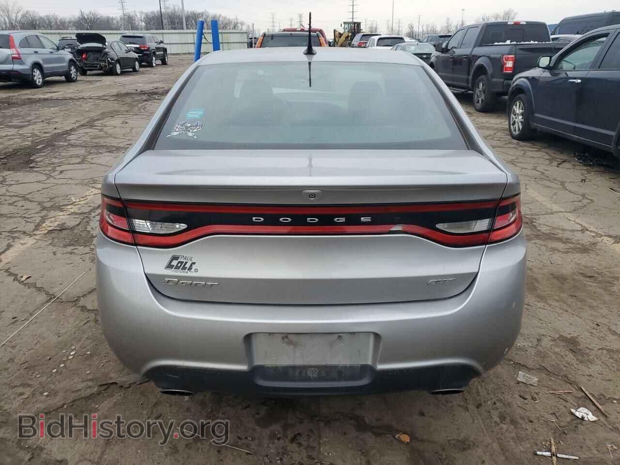 2015 DODGE DART - VIN: 1C3CDFEB8FD223357 - Фото 6