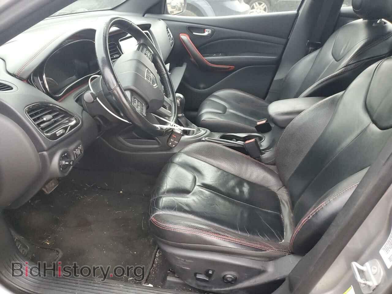 2015 DODGE DART - VIN: 1C3CDFEB8FD223357 - Фото 7