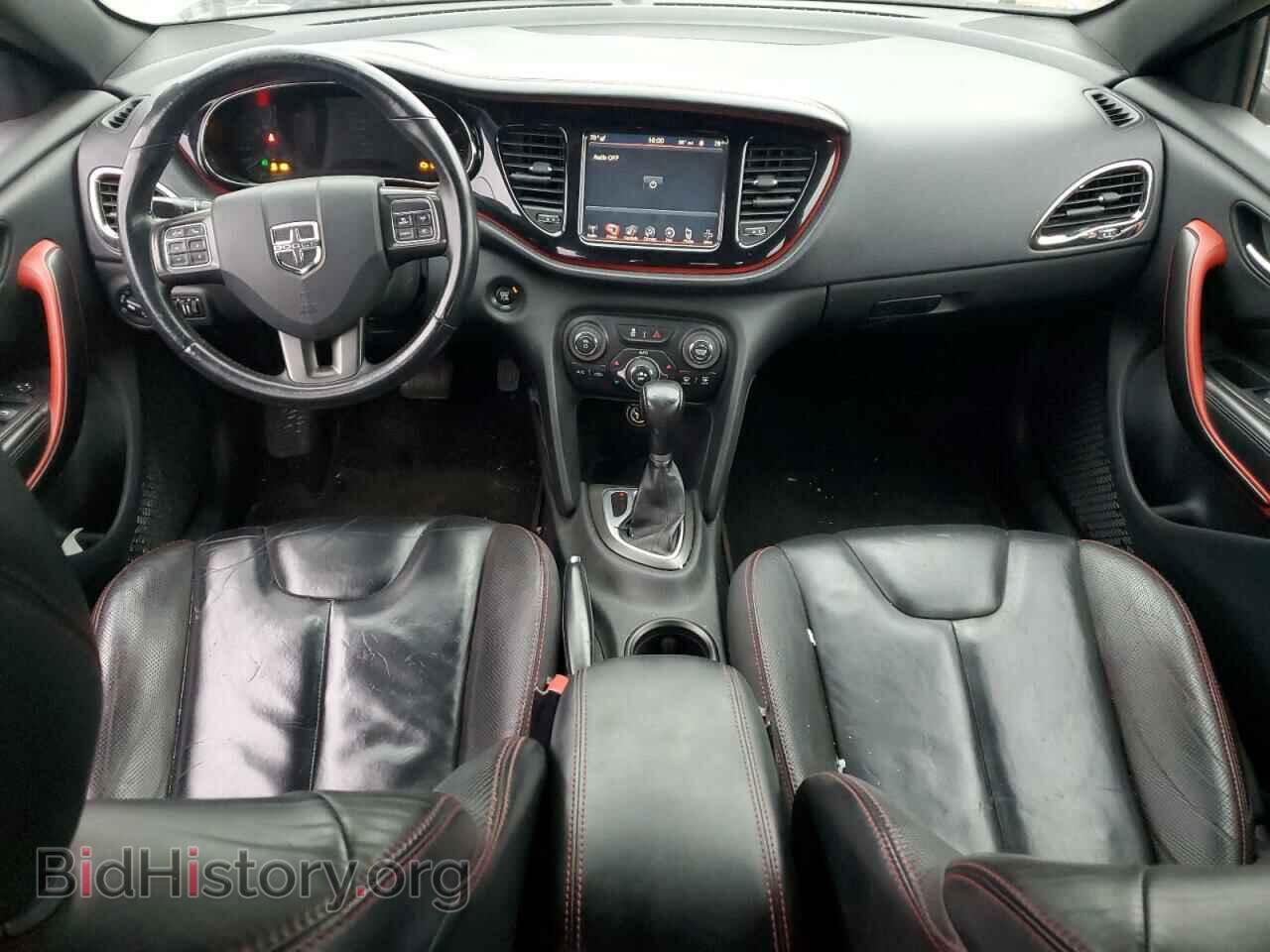 2015 DODGE DART - VIN: 1C3CDFEB8FD223357 - Фото 8