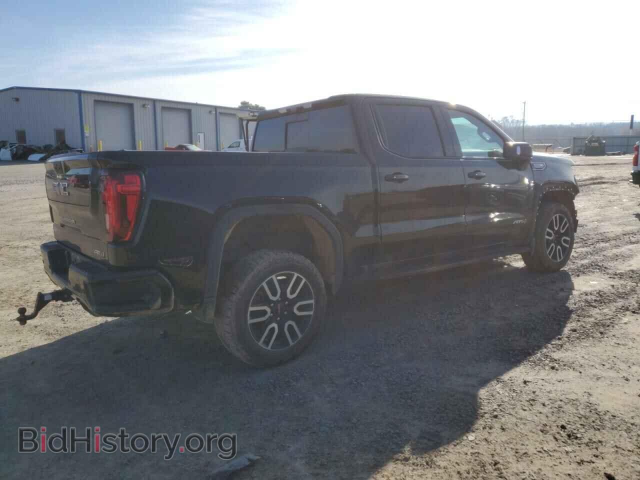 2021 GMC SIERRA - VIN: 3GTP9EEL3MG262889 - Фото 3