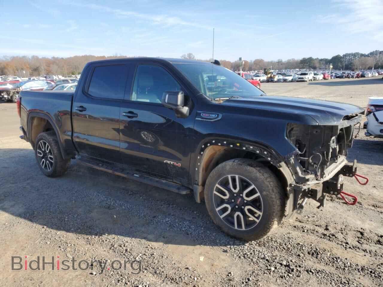 2021 GMC SIERRA - VIN: 3GTP9EEL3MG262889 - Фото 4