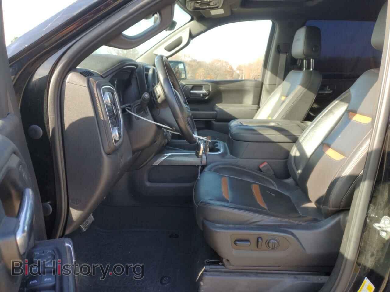 2021 GMC SIERRA - VIN: 3GTP9EEL3MG262889 - Фото 7