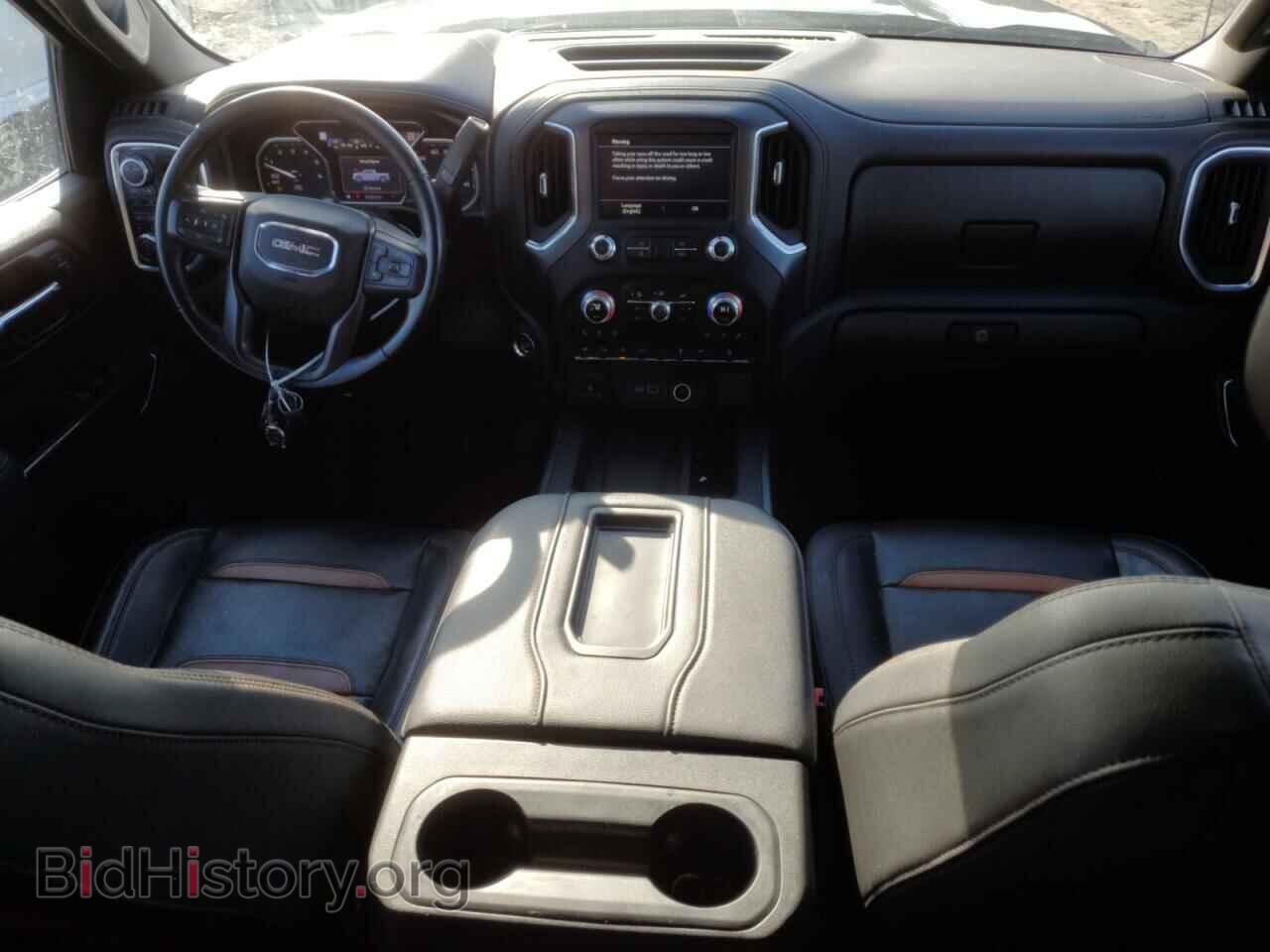 2021 GMC SIERRA - VIN: 3GTP9EEL3MG262889 - Фото 8