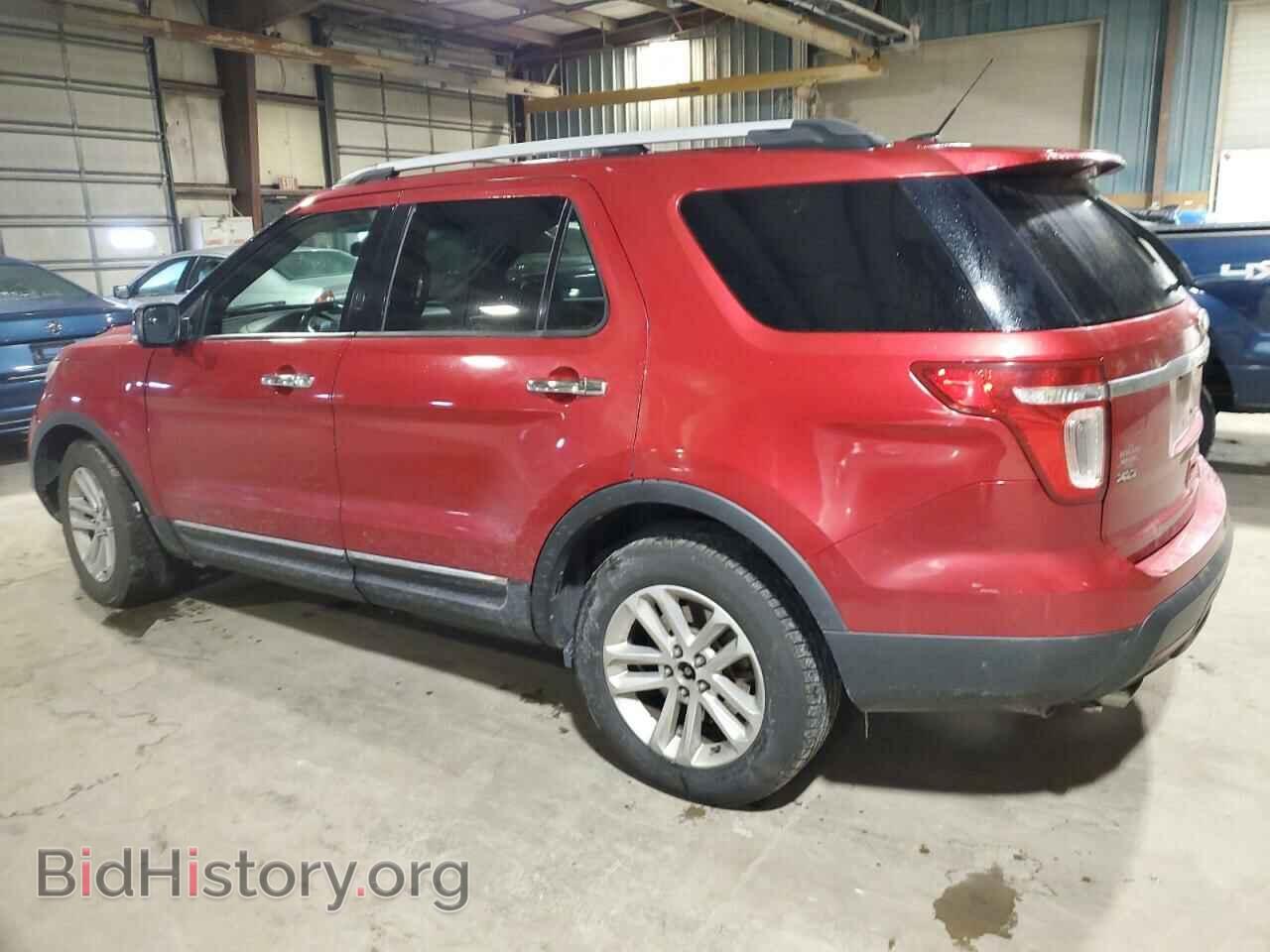 2012 FORD EXPLORER - VIN: 1FMHK8D83CGA95799 - Фото 2