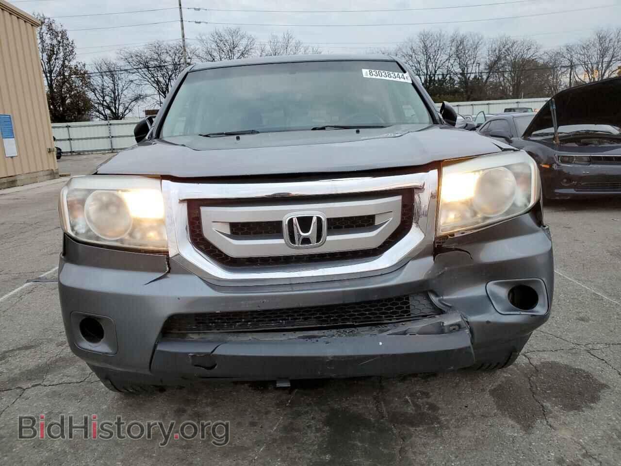 2011 HONDA PILOT - VIN: 5FNYF4H27BB088452 - Фото 5