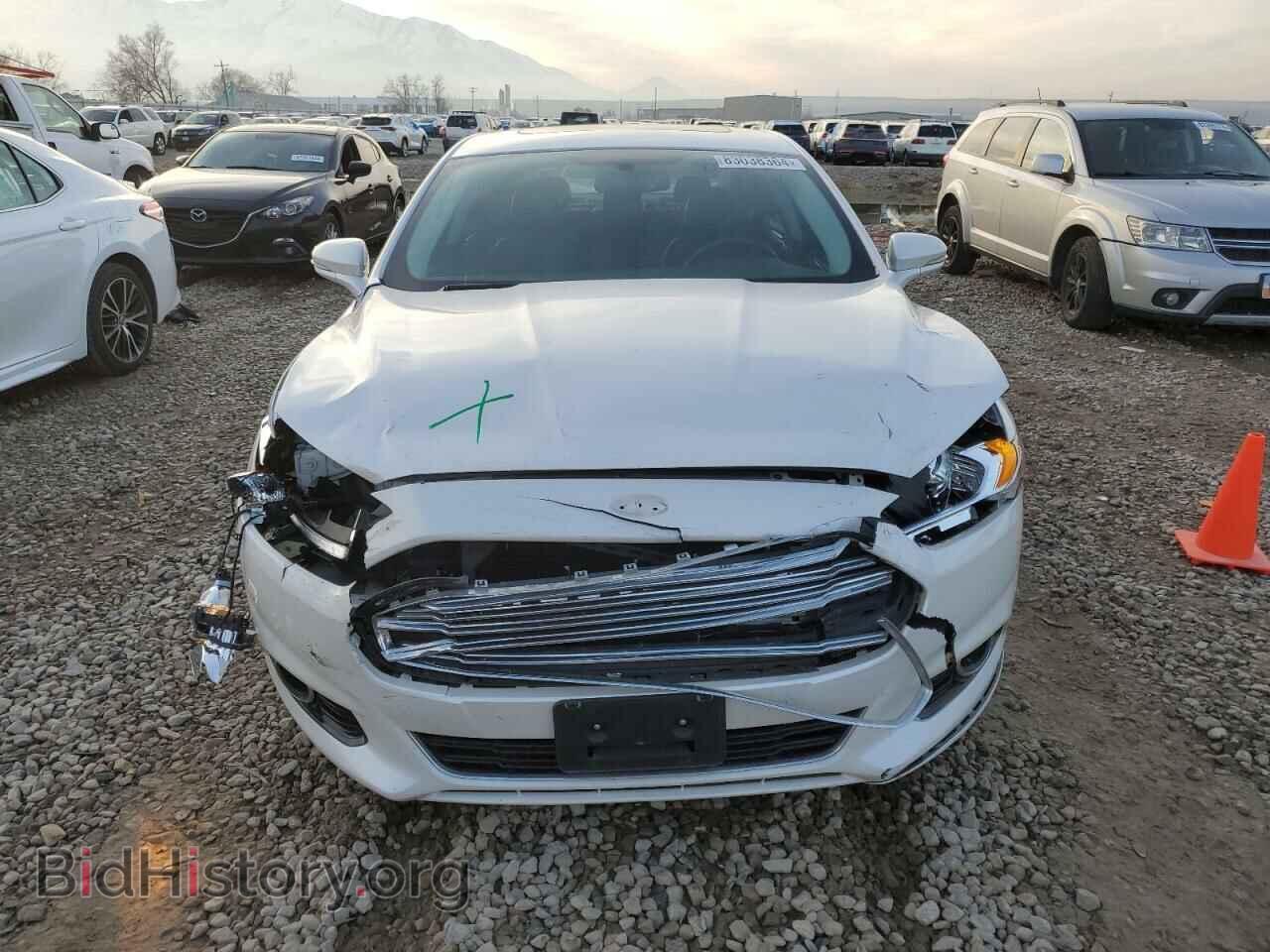 2015 FORD FUSION - VIN: 3FA6P0SU9FR264483 - Фото 5