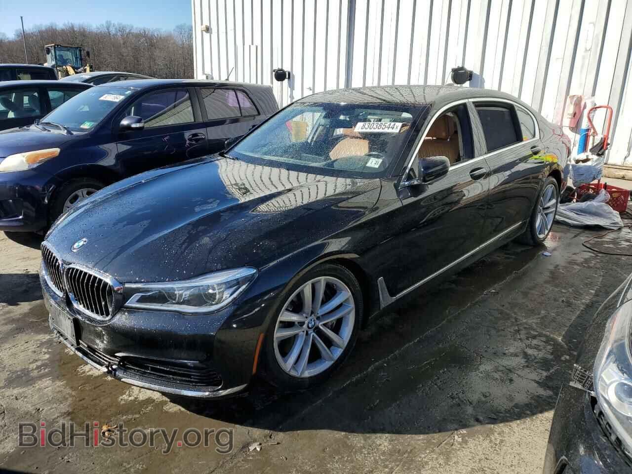 Photo WBA7F2C5XGG417401 - BMW 7 SERIES 2016