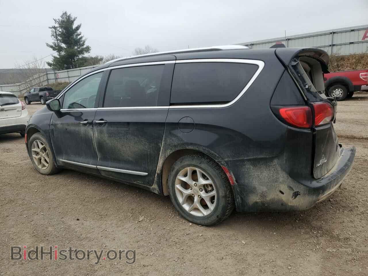 2017 CHRYSLER PACIFICA - VIN: 2C4RC1EG1HR653707 - Фото 2