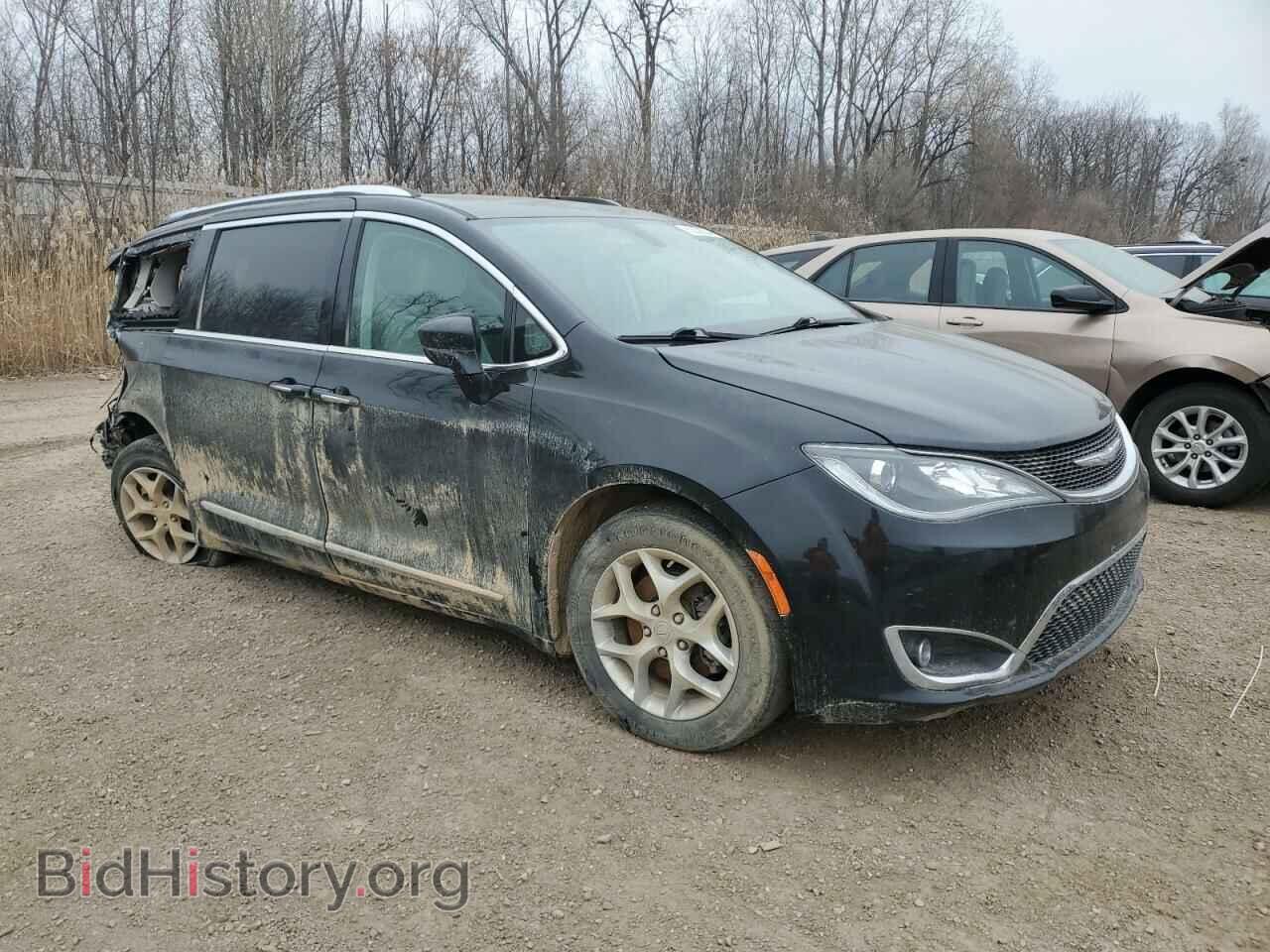 2017 CHRYSLER PACIFICA - VIN: 2C4RC1EG1HR653707 - Фото 4