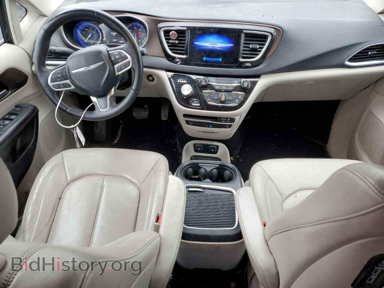 2017 CHRYSLER PACIFICA - VIN: 2C4RC1EG1HR653707 - Фото 8