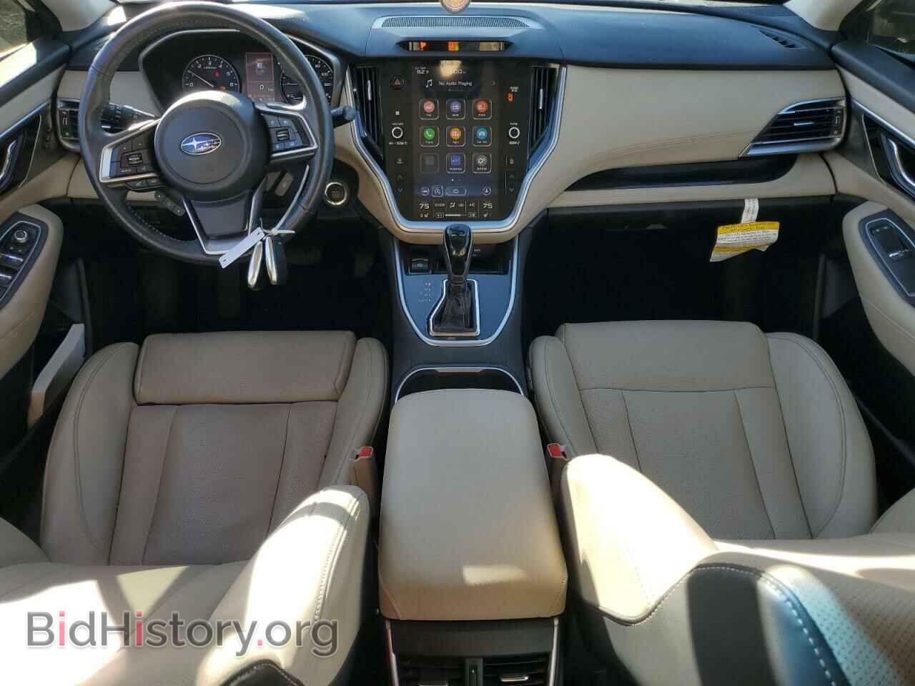 2021 SUBARU LEGACY - VIN: 4S3BWAN64M3018340 - Фото 8