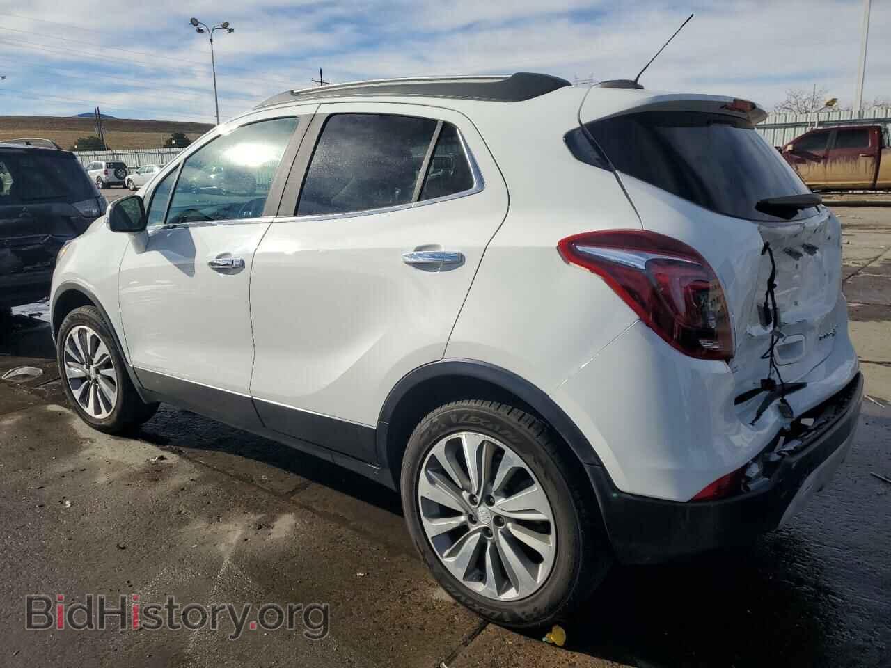 2019 BUICK ENCORE - VIN: KL4CJESB8KB721934 - Фото 2