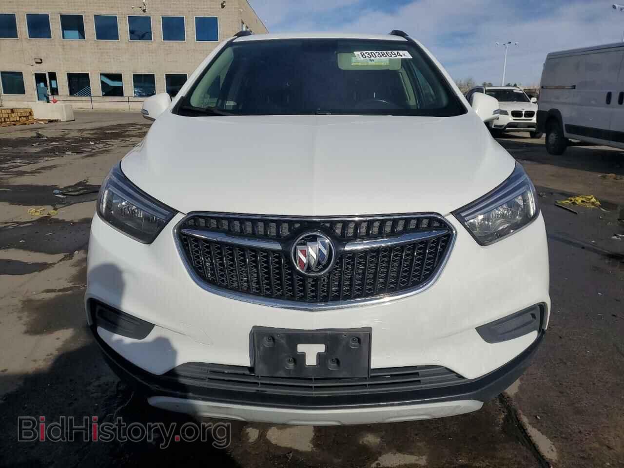 2019 BUICK ENCORE - VIN: KL4CJESB8KB721934 - Фото 5