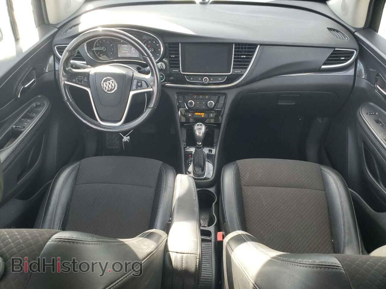 2019 BUICK ENCORE - VIN: KL4CJESB8KB721934 - Фото 8