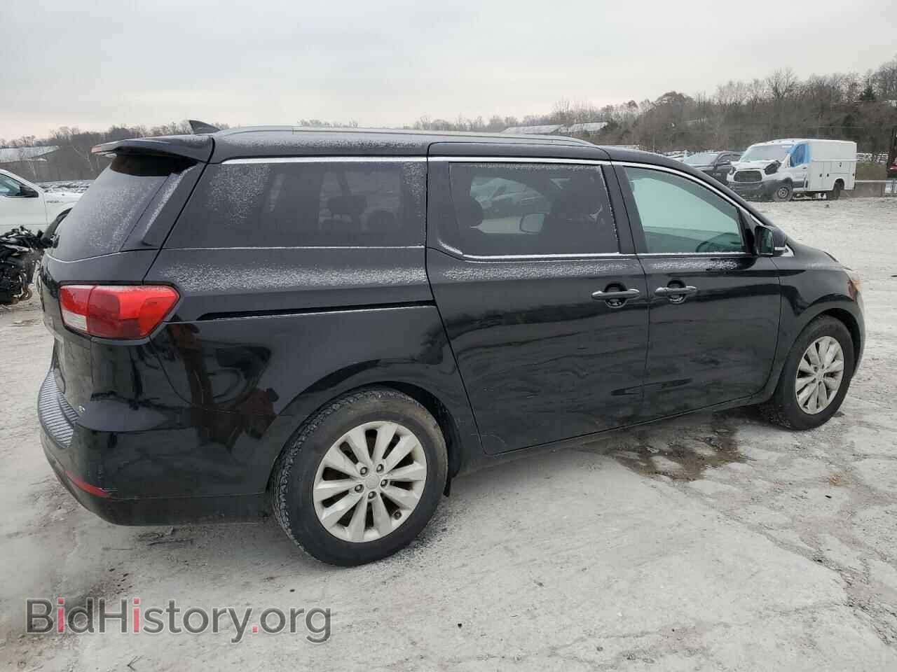 2015 KIA All Models - VIN: KNDMC5C18F6046756 - Фото 3