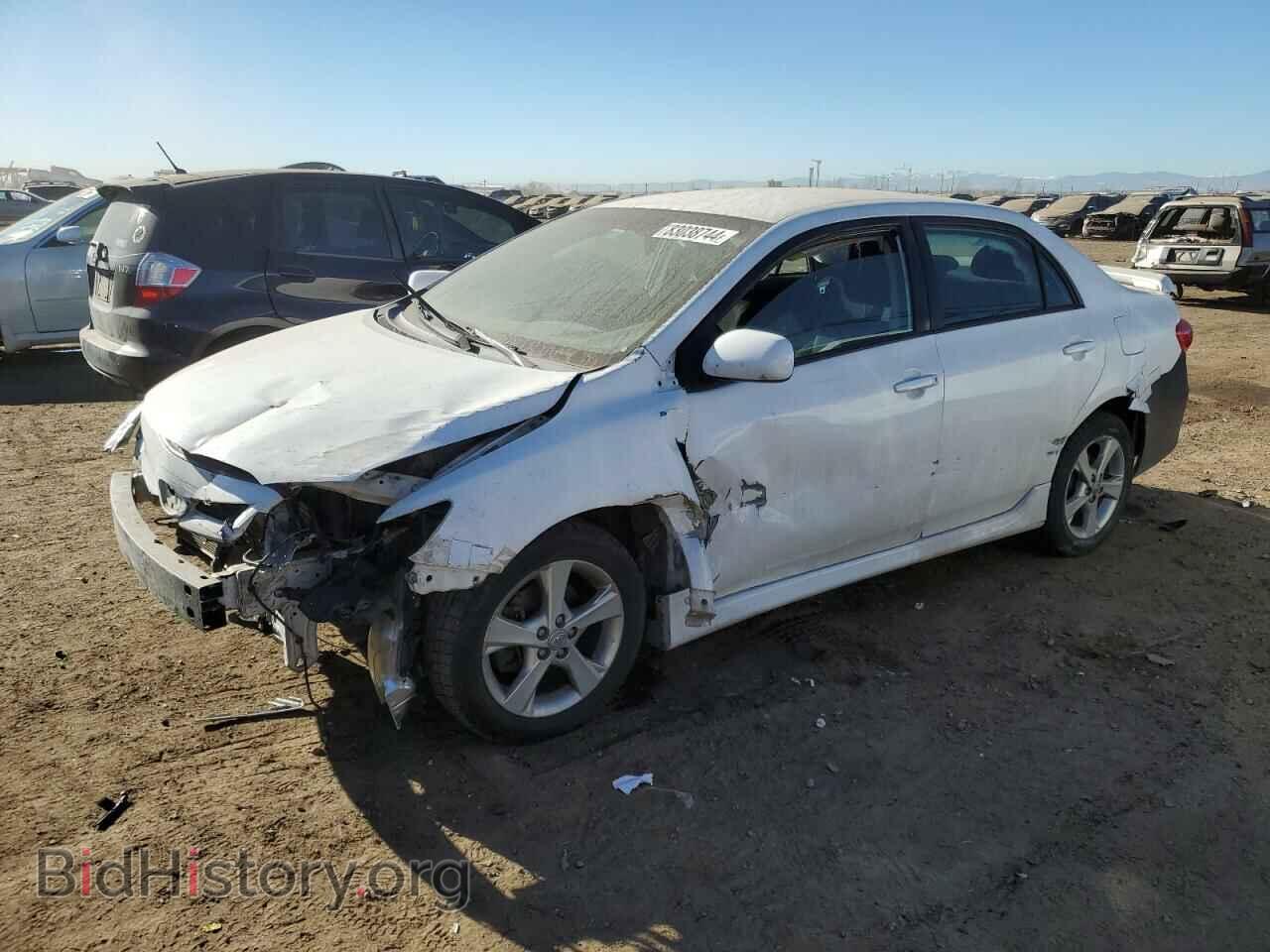 Фотография 2T1BU4EE3BC667226 - TOYOTA COROLLA 2011