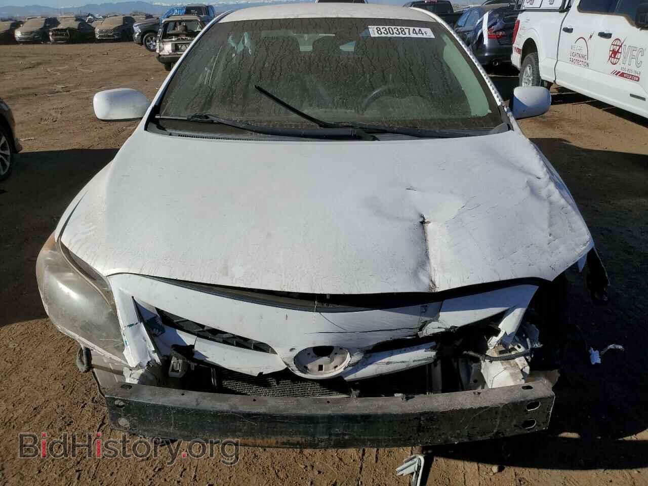 2011 TOYOTA COROLLA - VIN: 2T1BU4EE3BC667226 - Фото 5