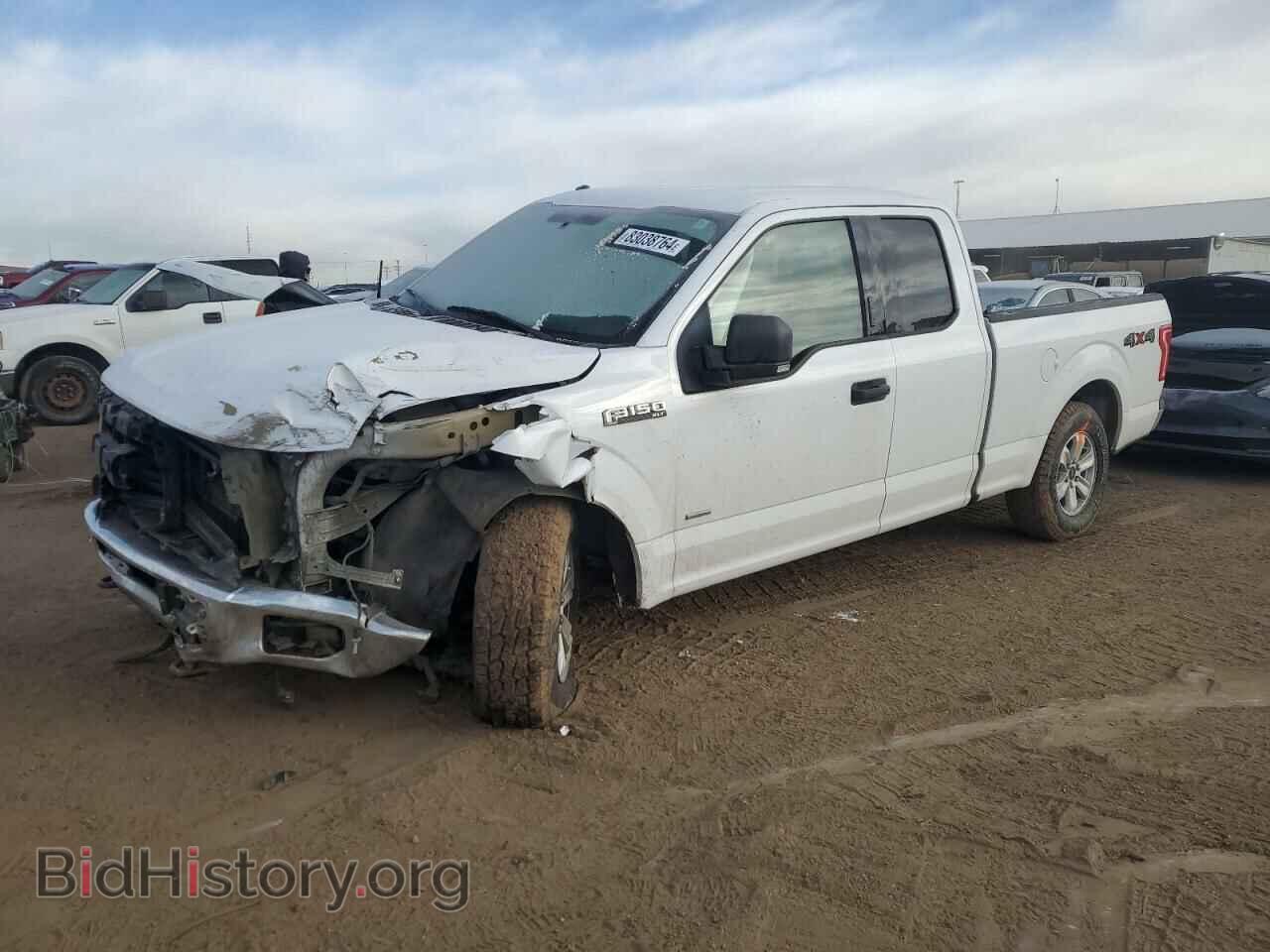 Фотография 1FTFX1EG7FKD31706 - FORD F-150 2015
