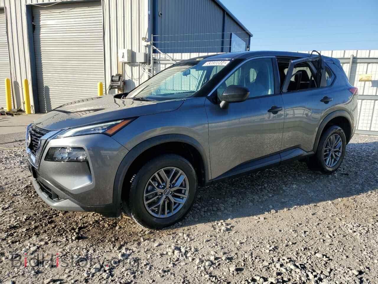Фотография 5N1BT3AB4PC854043 - NISSAN ROGUE 2023