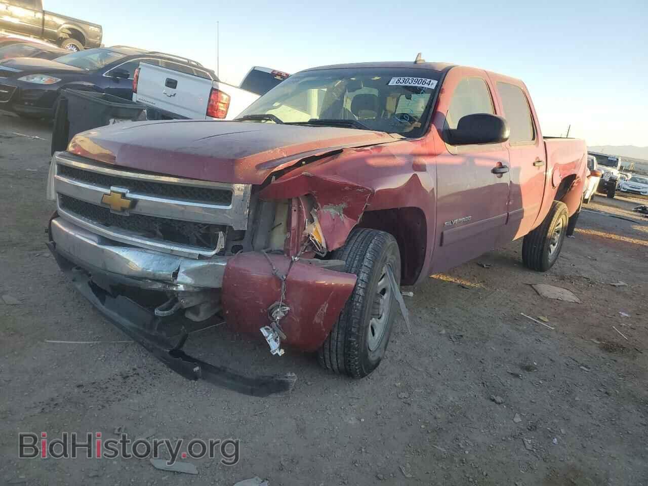 Photo 2GCEC13C171625062 - CHEVROLET ALL Models 2007