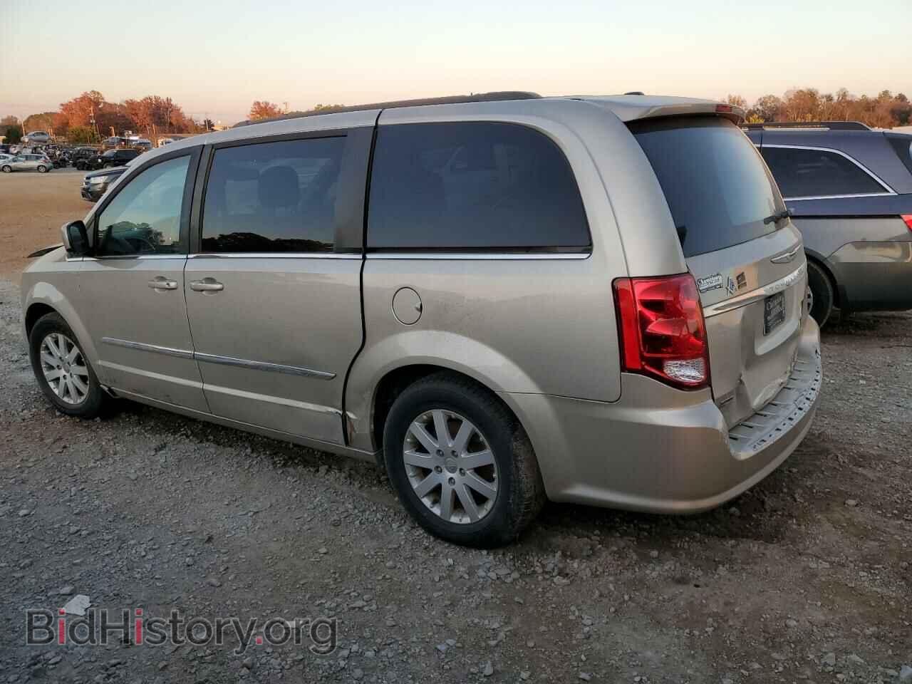 2013 CHRYSLER MINIVAN - VIN: 2C4RC1BG5DR721523 - Photo 2