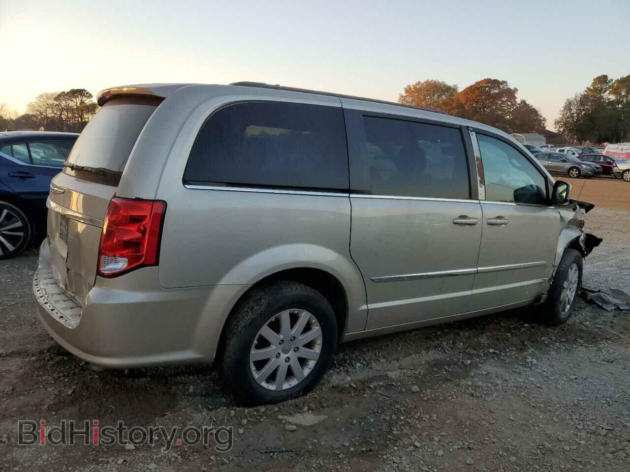 2013 CHRYSLER MINIVAN - VIN: 2C4RC1BG5DR721523 - Photo 3