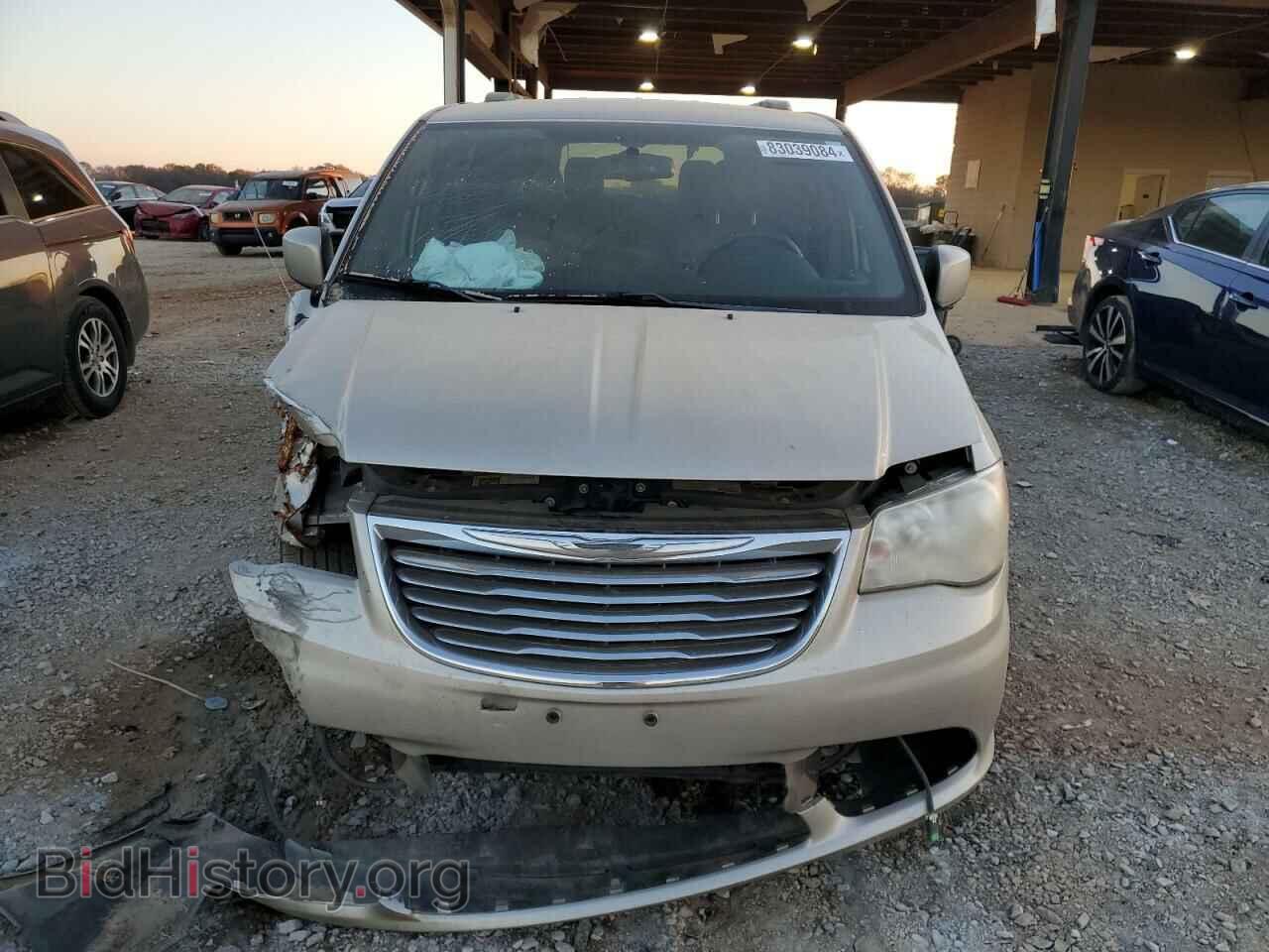 2013 CHRYSLER MINIVAN - VIN: 2C4RC1BG5DR721523 - Photo 5